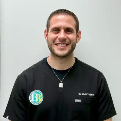 Dr. Matthew Totillo