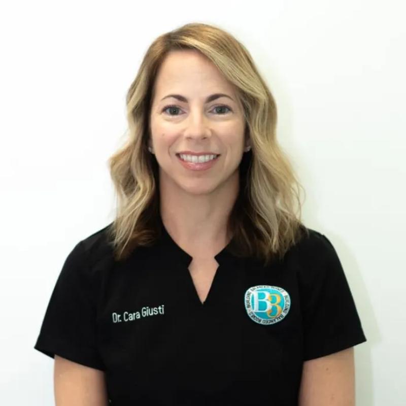 Dr. Cara Giusti, DPT
