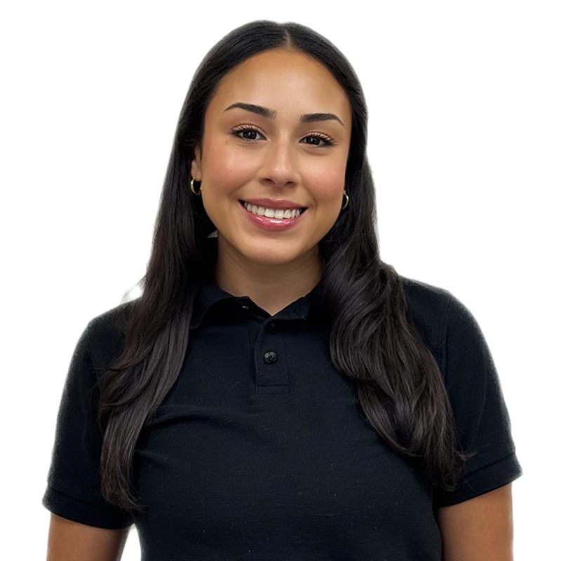 Jennifer Corletto, Rehab Tech