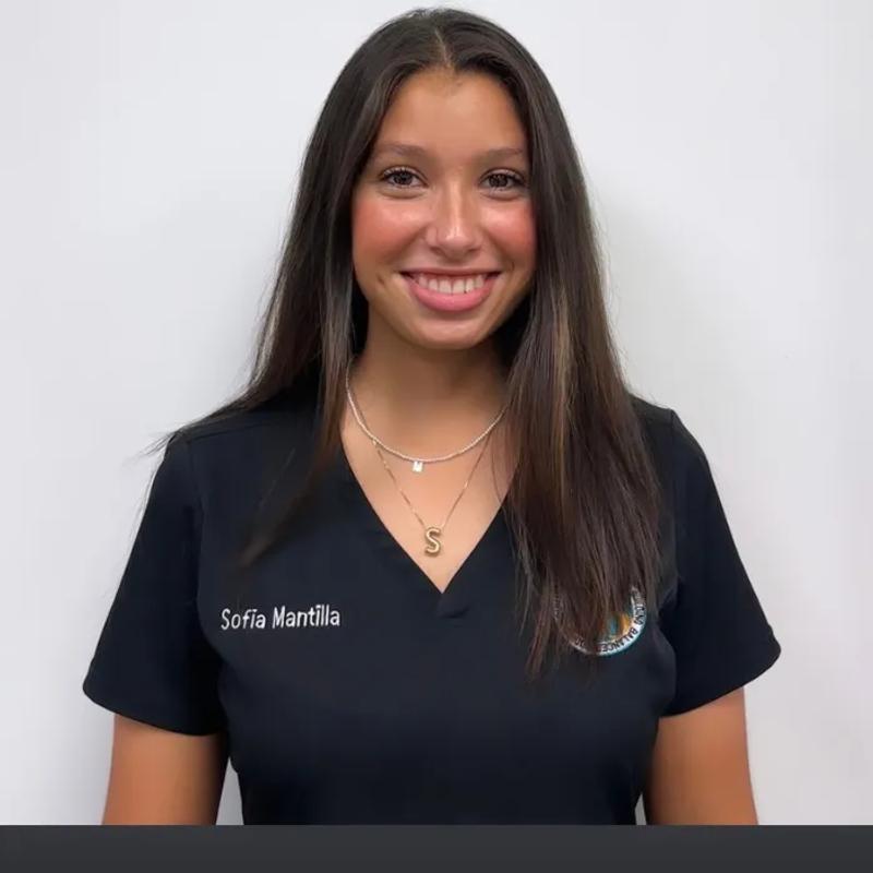 Sofia Mantilla, Pre-PT