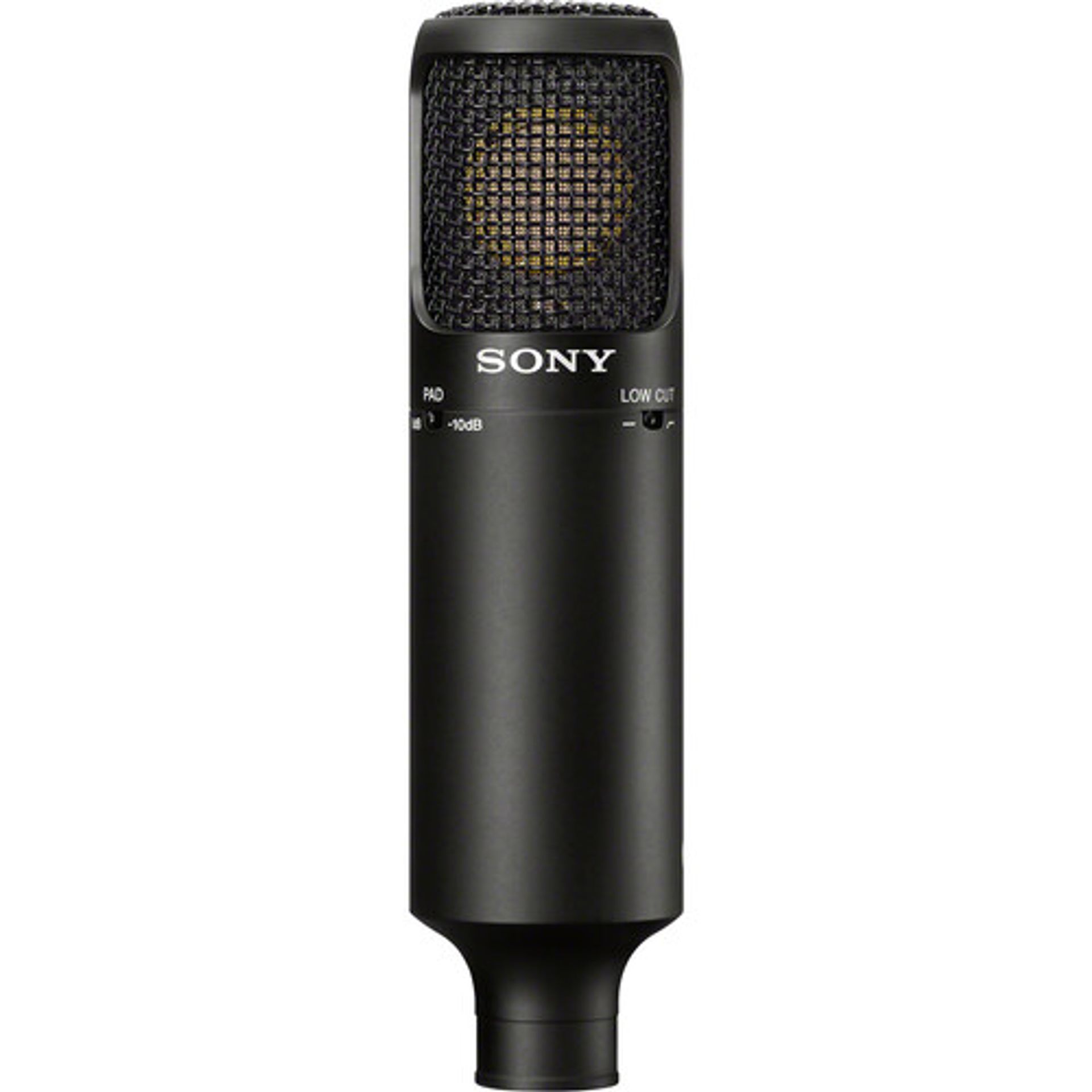 Sony C-80 Unidirectional Studio Condenser Microphone