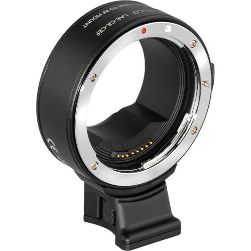 Canon EF/EF-S Lens to Canon RF-Mount Camera