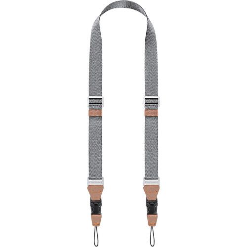 K&F Concept 32mm Camera Strap (Gray)