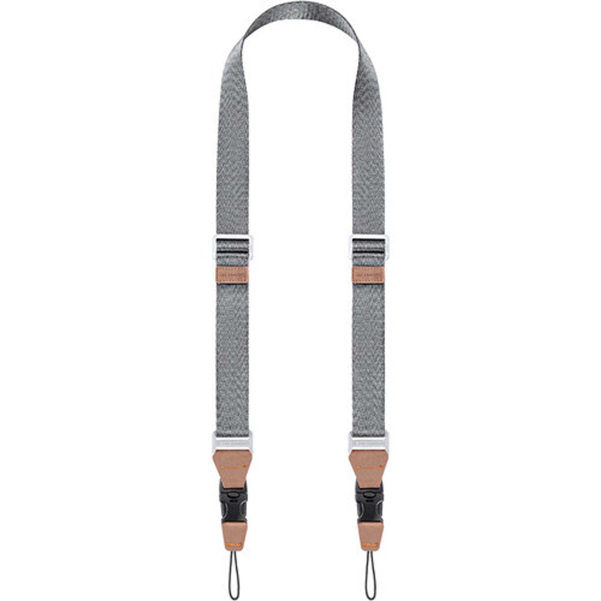 K&F Concept 32mm Camera Strap (Gray)