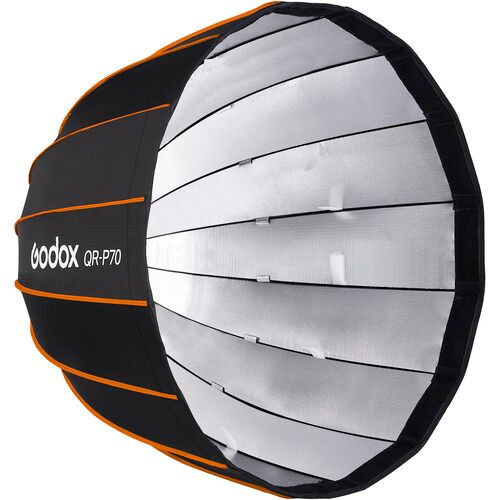 Godox QR-P70 softbox with Bowens Mount (27.6")