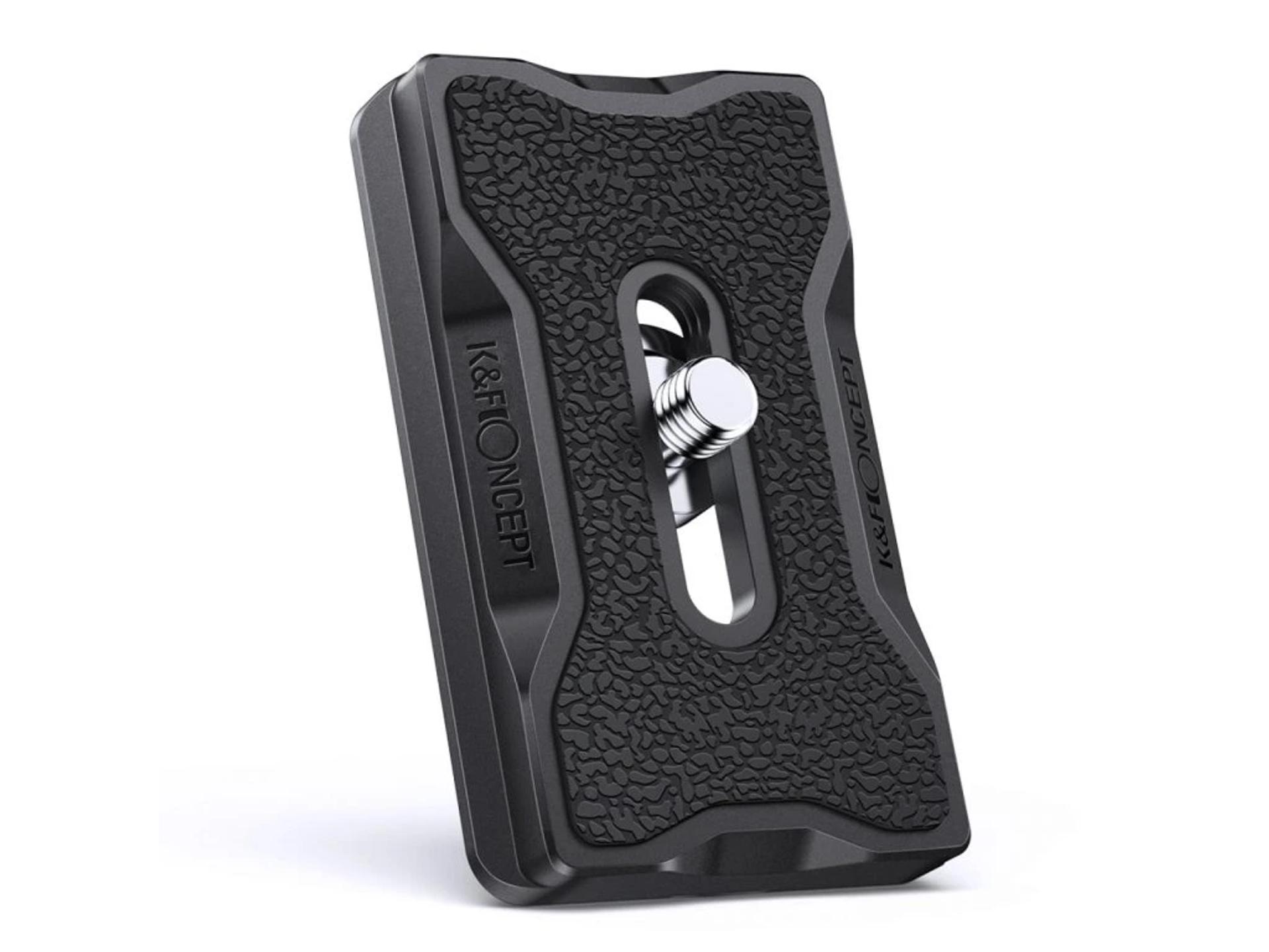 K&F KF31.030 quick release plate