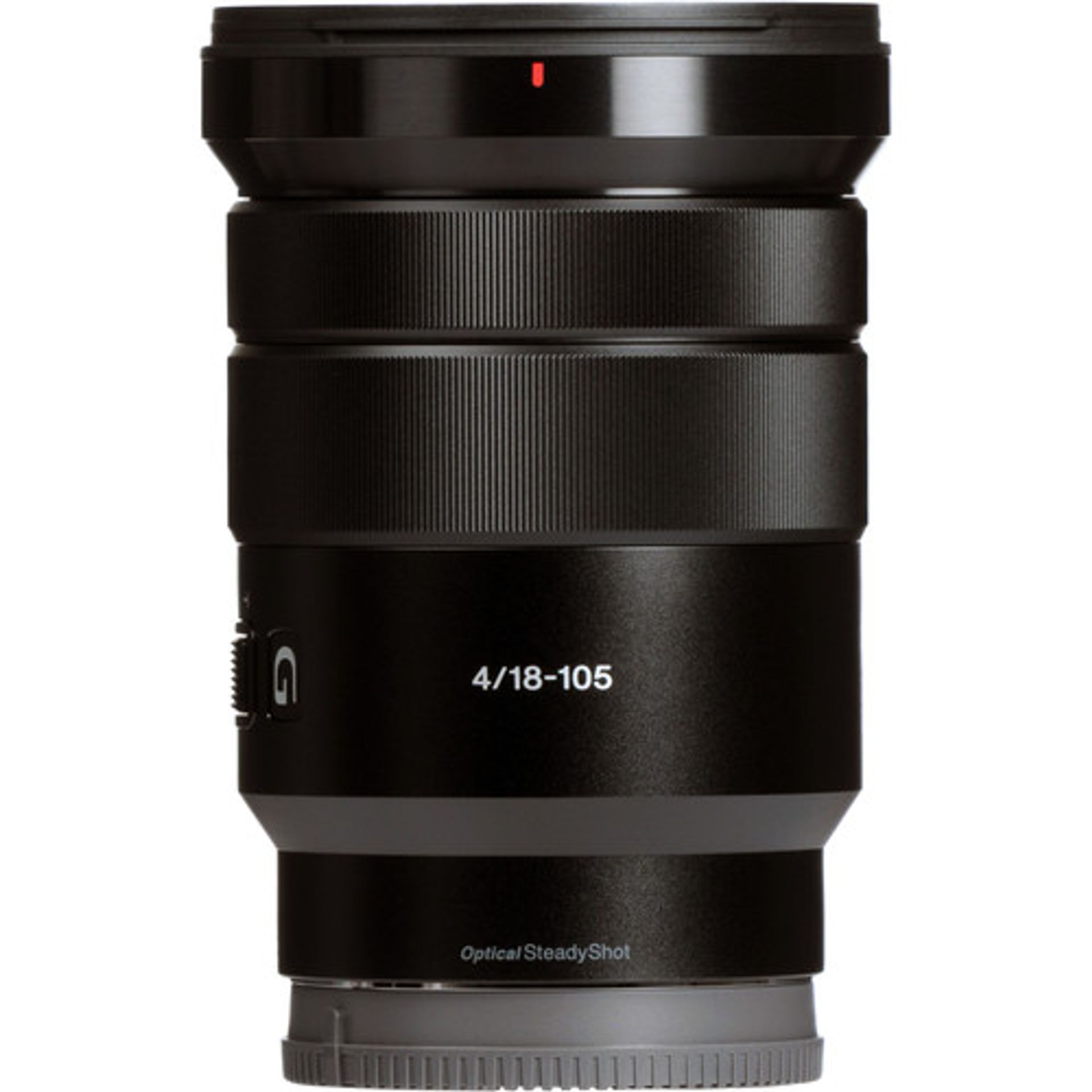 Sony E 18-105mm f/4 G OSS Lens
