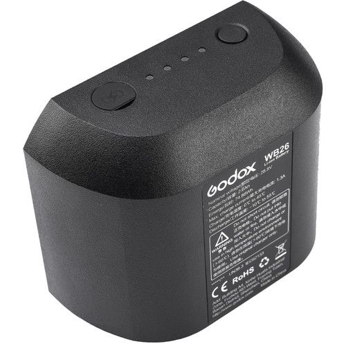 Godox Battery for AD600Pro