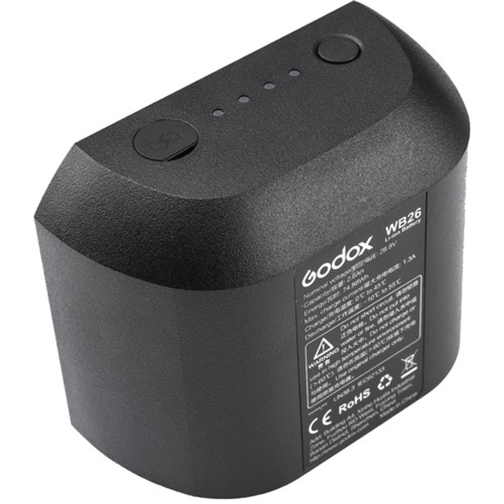 Godox Battery for AD600Pro