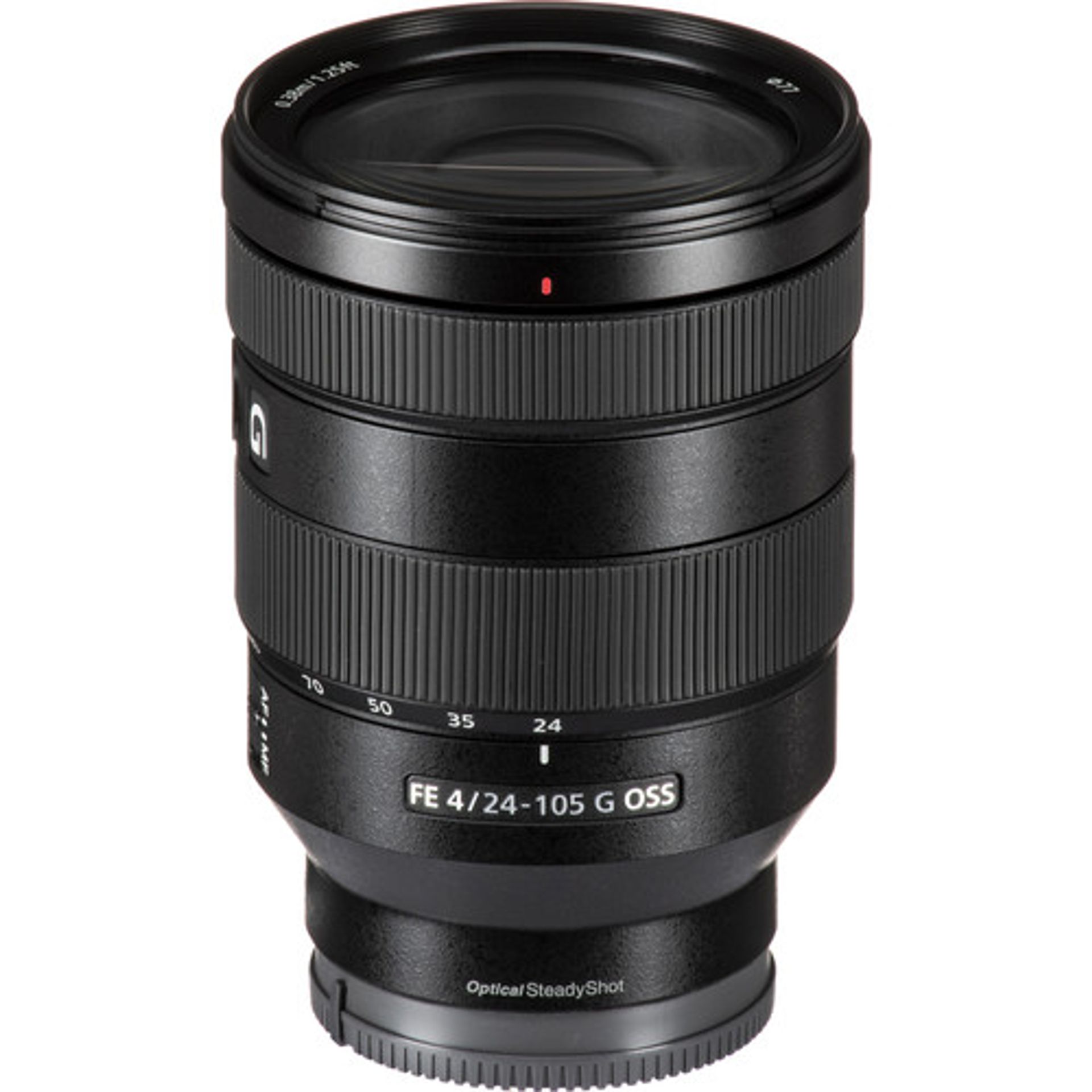 Sony FE 24-105mm F4 G OSS Lens
