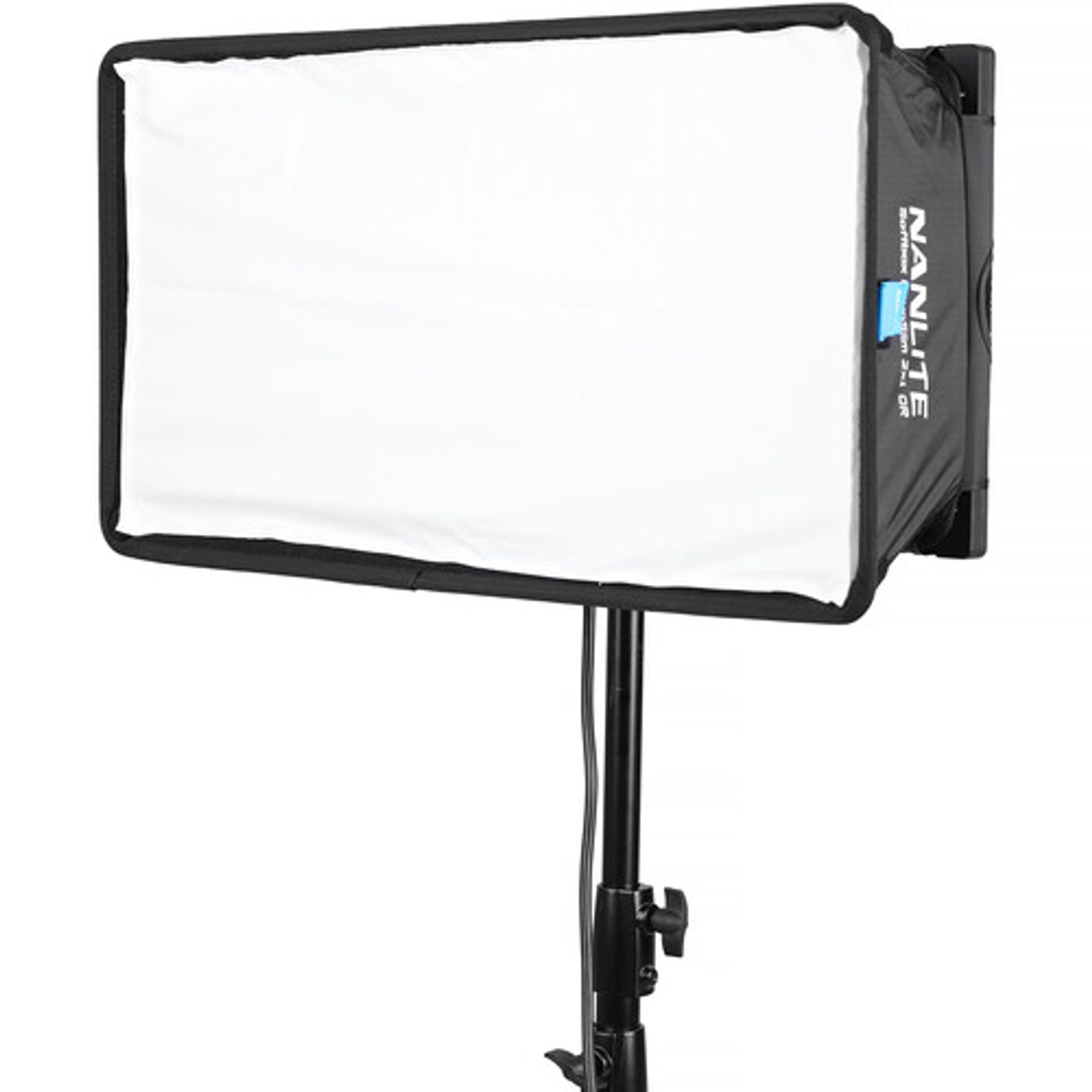 Nanlite PavoSlim 120B Bi-Color LED Panel with Softbox