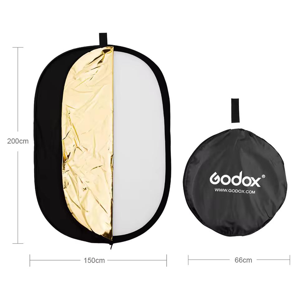 Godox Reflector 150X200 5in1