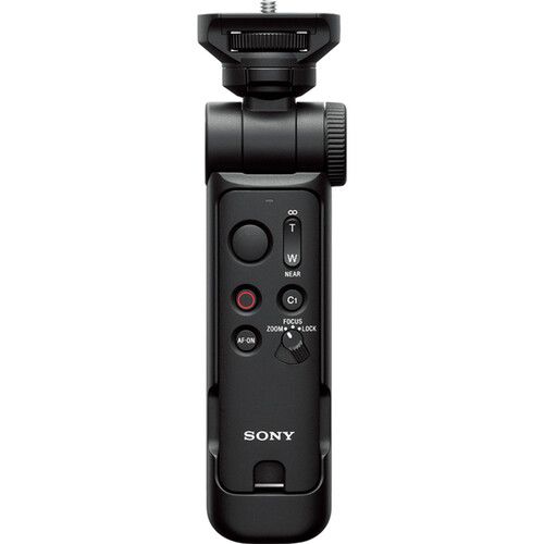 Sony GP-VPT3 Wireless Shooting Grip with Detachable Remote (Black)