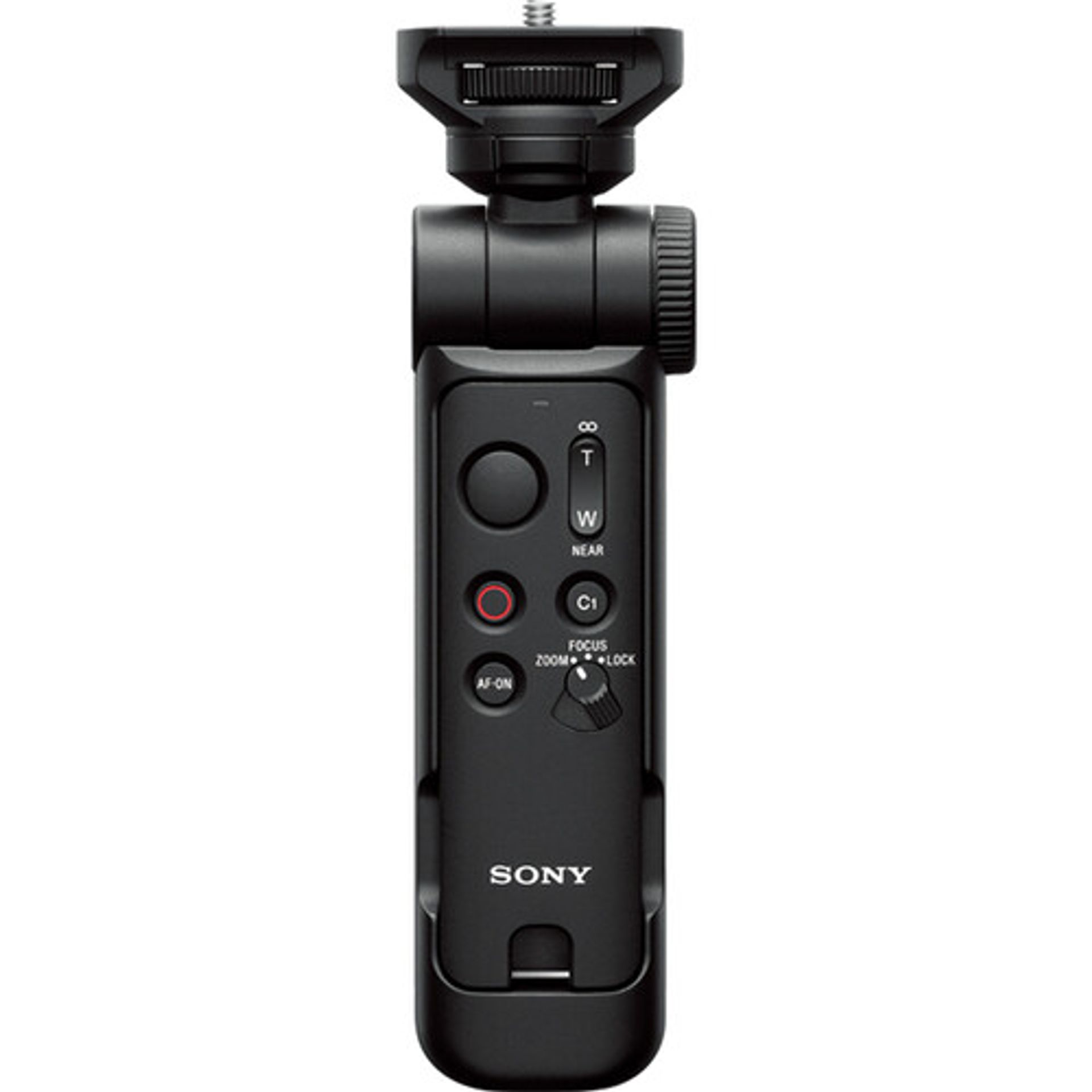 Sony GP-VPT3 Wireless Shooting Grip with Detachable Remote (Black)