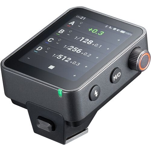 Godox X3Pro Touchscreen TTL Wireless Flash Trigger