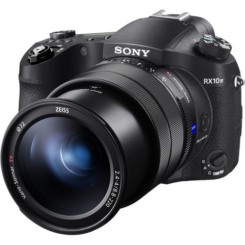 Sony RX10 IV Digital Camera