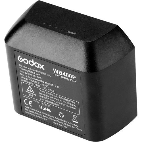 Godox Battery for AD400Pro