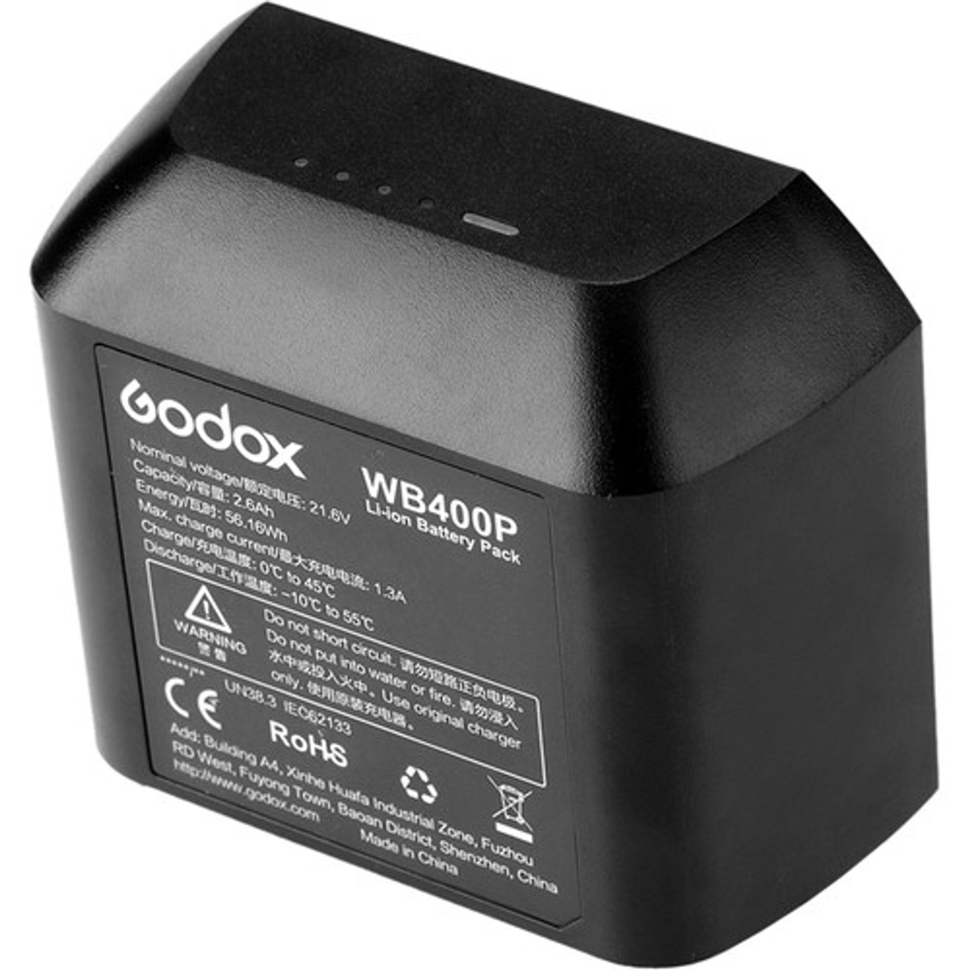 Godox Battery for AD400Pro
