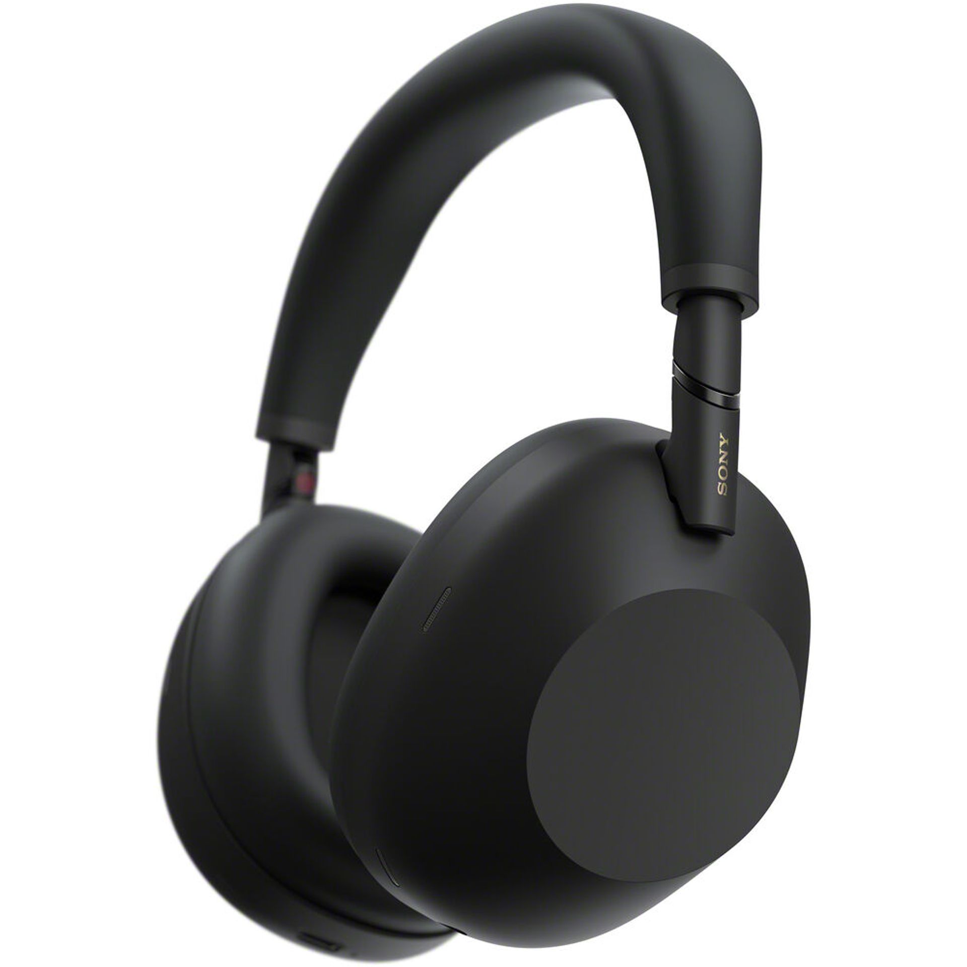 Sony WH-1000XM6 Noise-Canceling Wireless Over-Ear Headphones (Black)