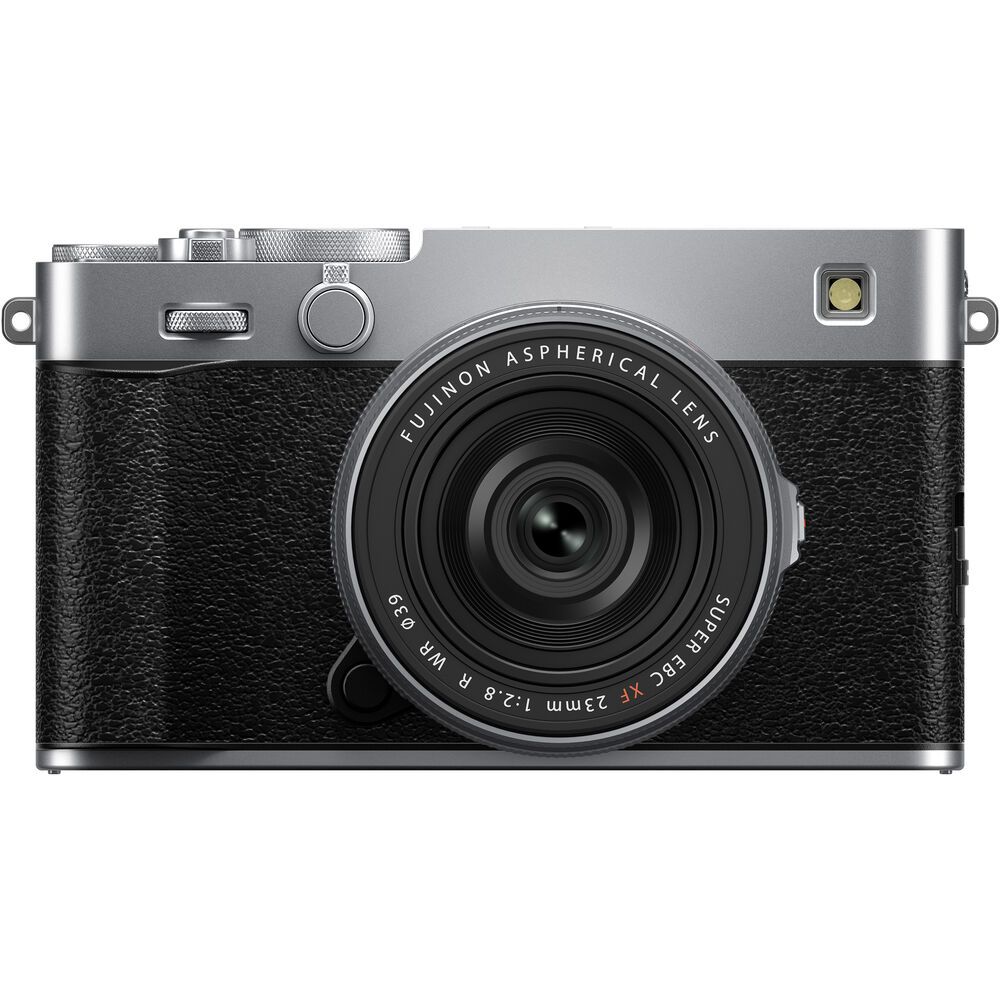 FUJIFILM X-E5 Mirrorless Camera with XF 23mm f/2.8 Lens