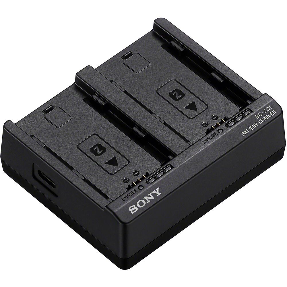 Sony BC-ZD1 Dual-Battery Charger