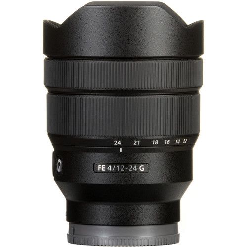 Sony FE 12-24mm f/4 G Lens