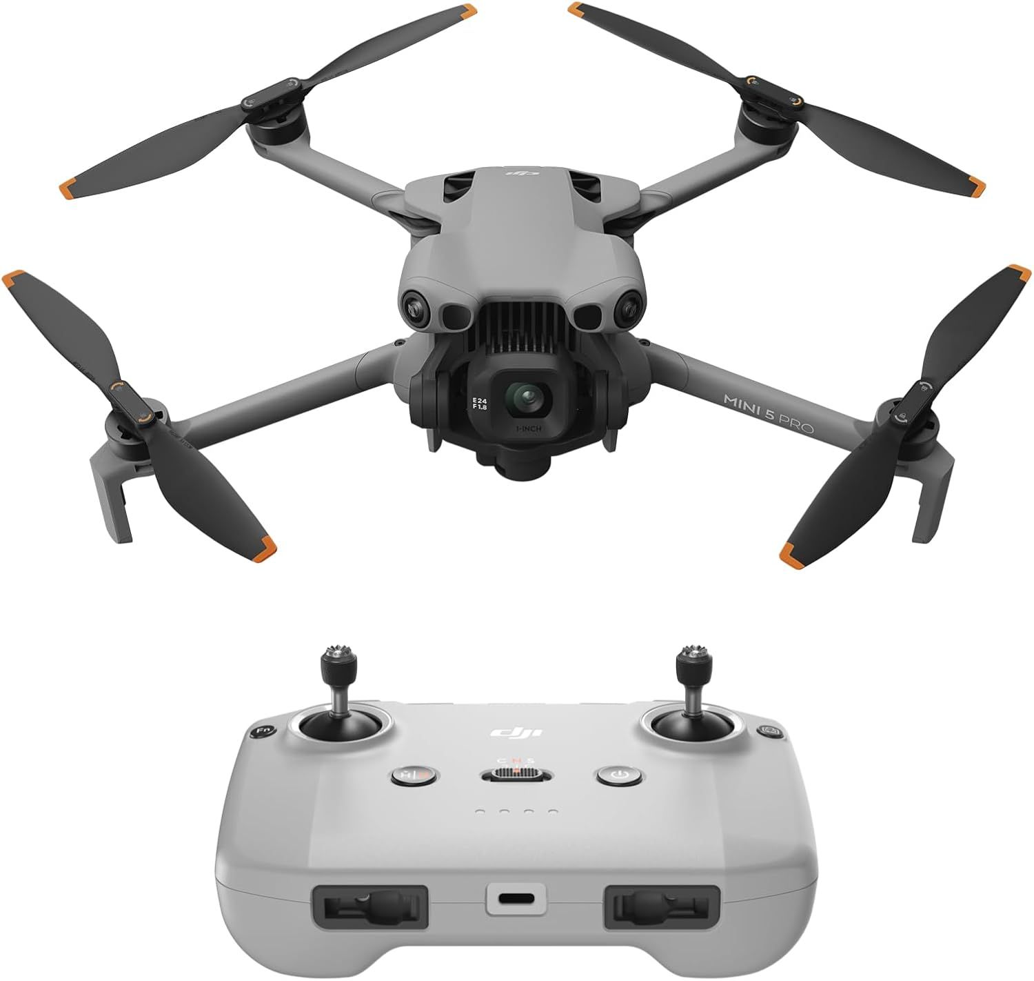 DJI Mini 5 pro combo