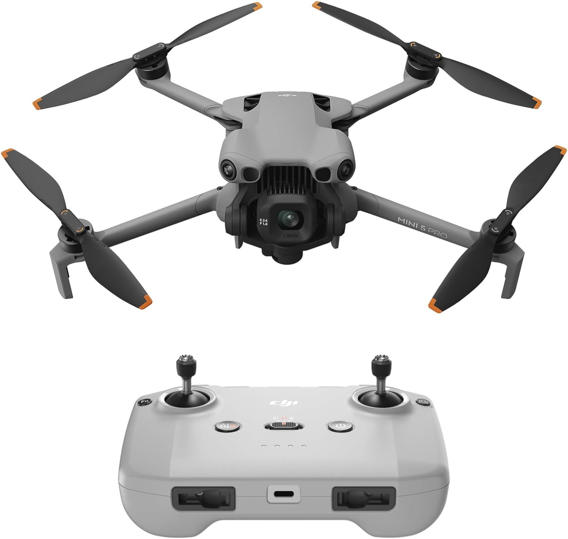 DJI Mini 5 pro combo