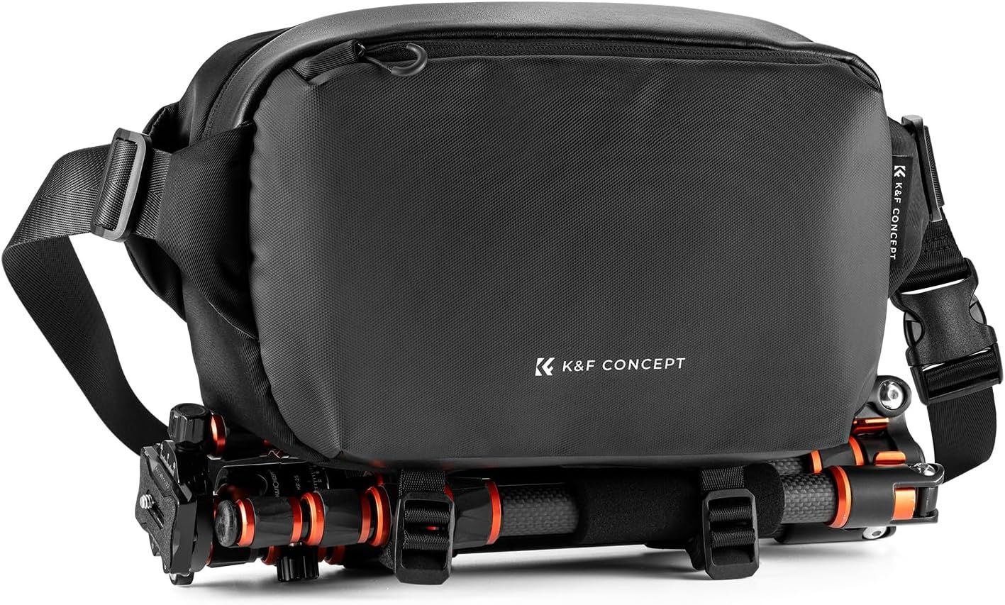 Camera Sling Bag10L Urban Wander 01(Black)