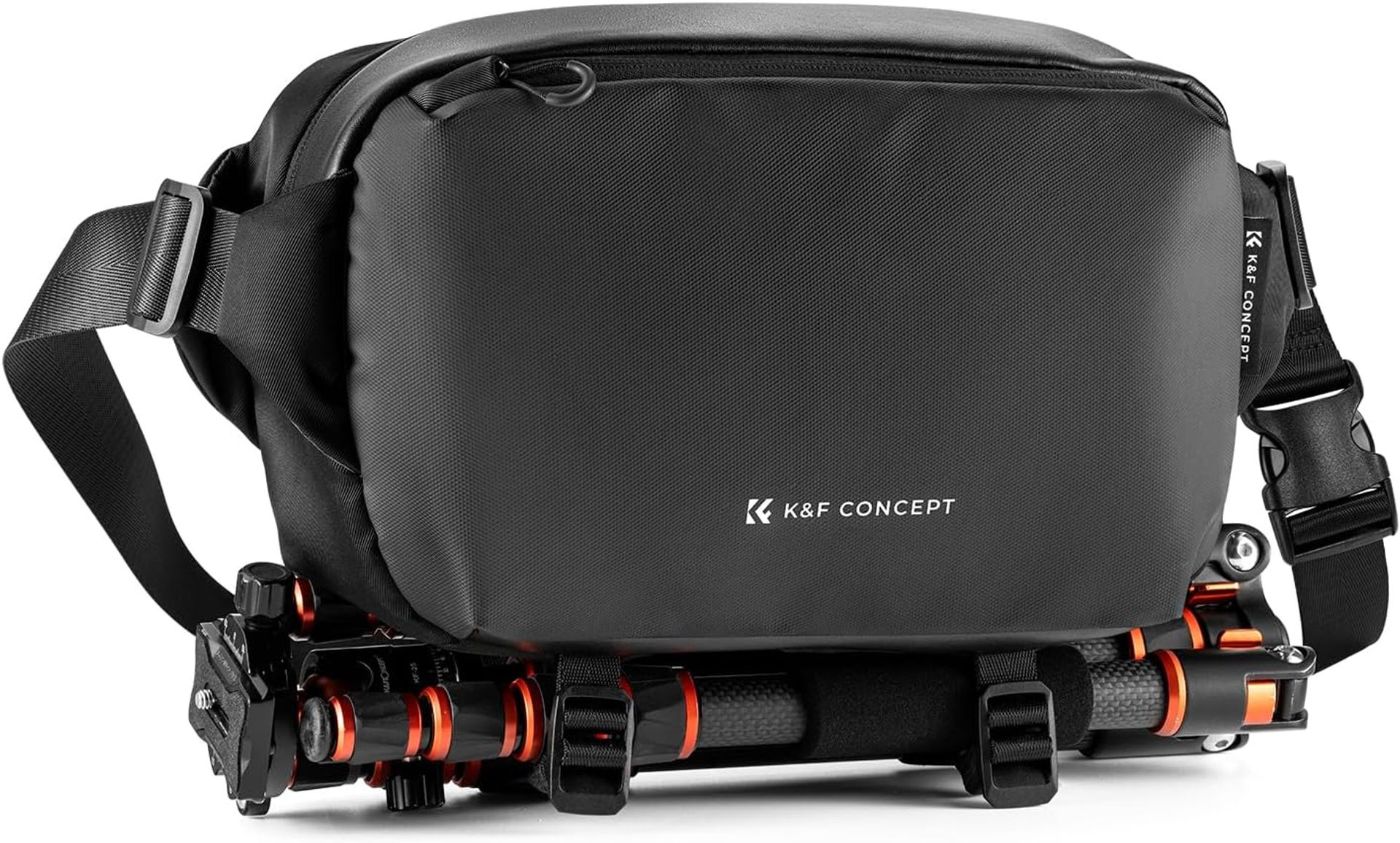 Camera Sling Bag10L Urban Wander 01(Black)