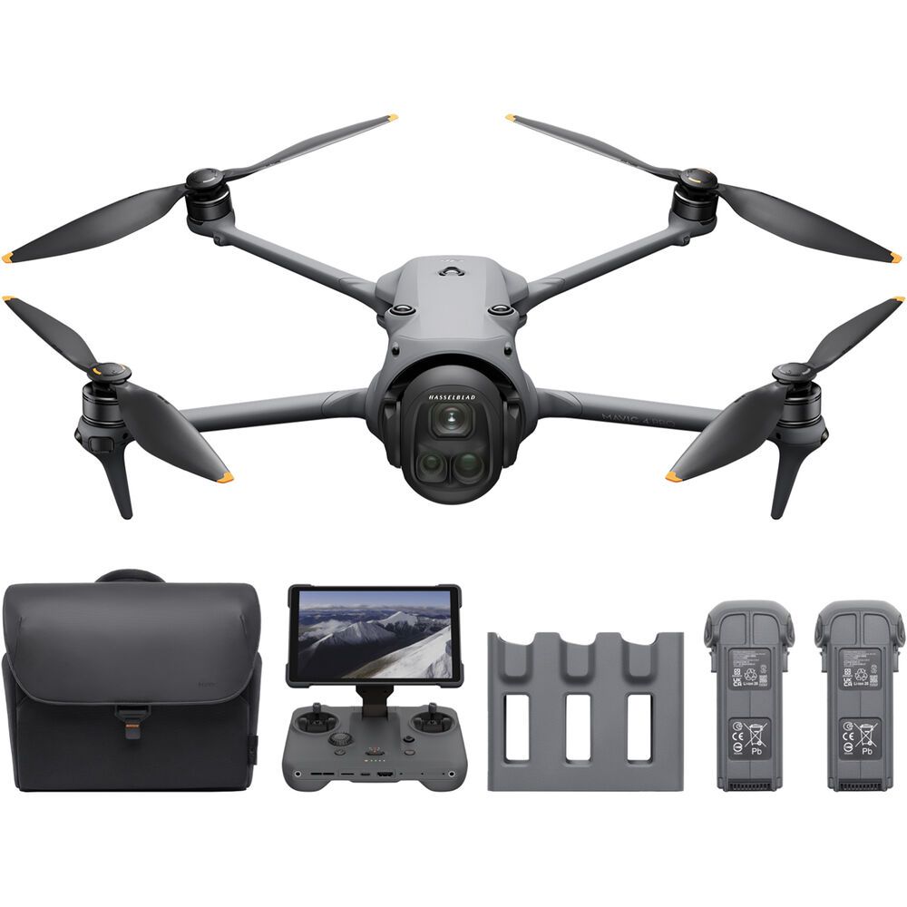 DJI Mavic 4 Pro Drone with 512GB Creator Combo