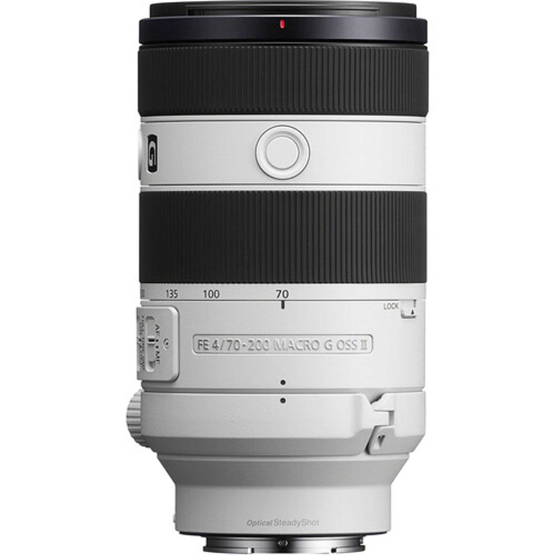 Sony FE 70-200mm F4 Macro G OSS II Lens (Sony E)