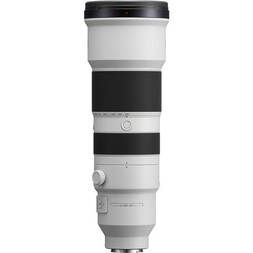 Sony FE 400-800mm f/6.3-8 G OSS Lens (Sony E)