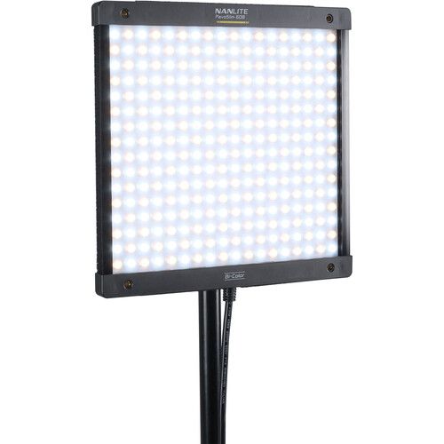 Nanlite PavoSlim 60B Bi-Color LED Panel with softbox