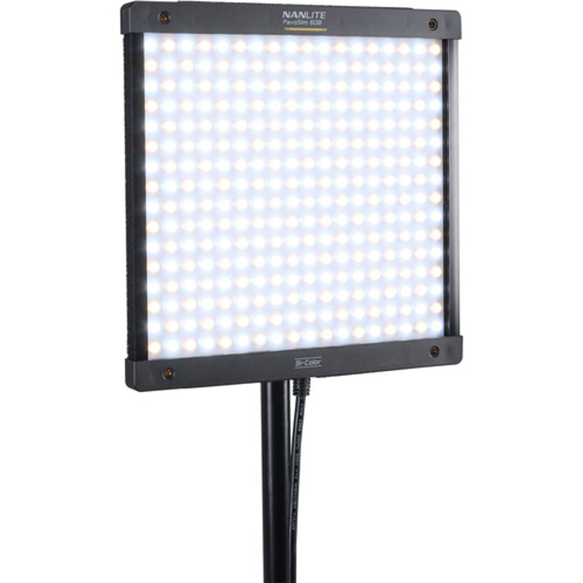 Nanlite PavoSlim 60B Bi-Color LED Panel with softbox