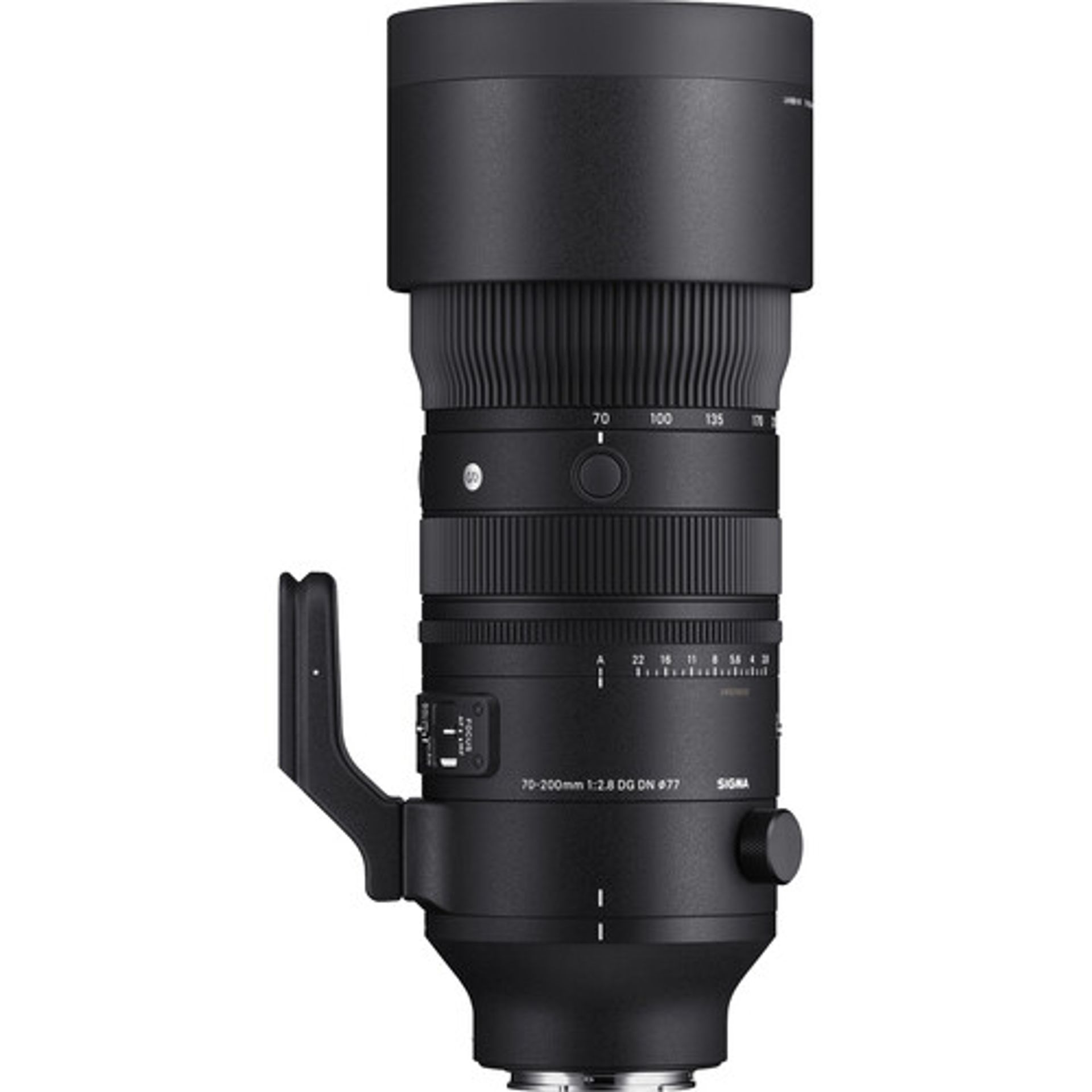 Sigma 70-200mm F2.8 DG DN OS Sports Lens (Sony E)