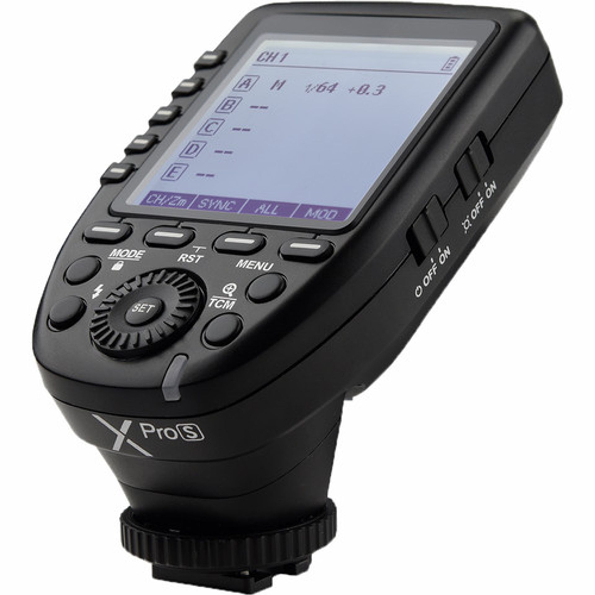 Godox XPro TTL Wireless Flash Trigger