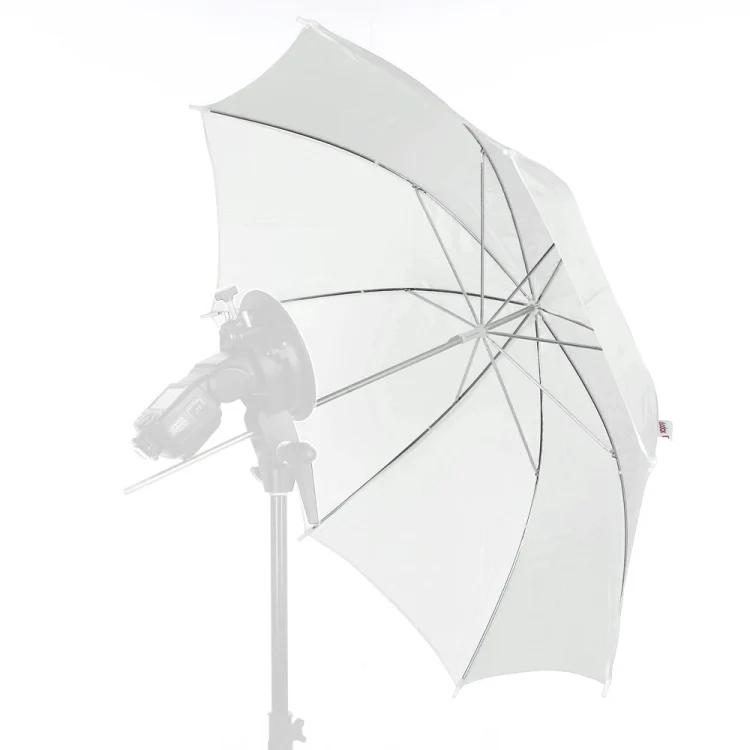 Godox UB008 43"/109cm Photography Studio Flash Translucent White Soft Umbrella for Photography Video Studio and Delicate, Subtle Soft Light