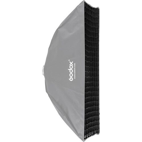 Godox 50x130 softbox+grid