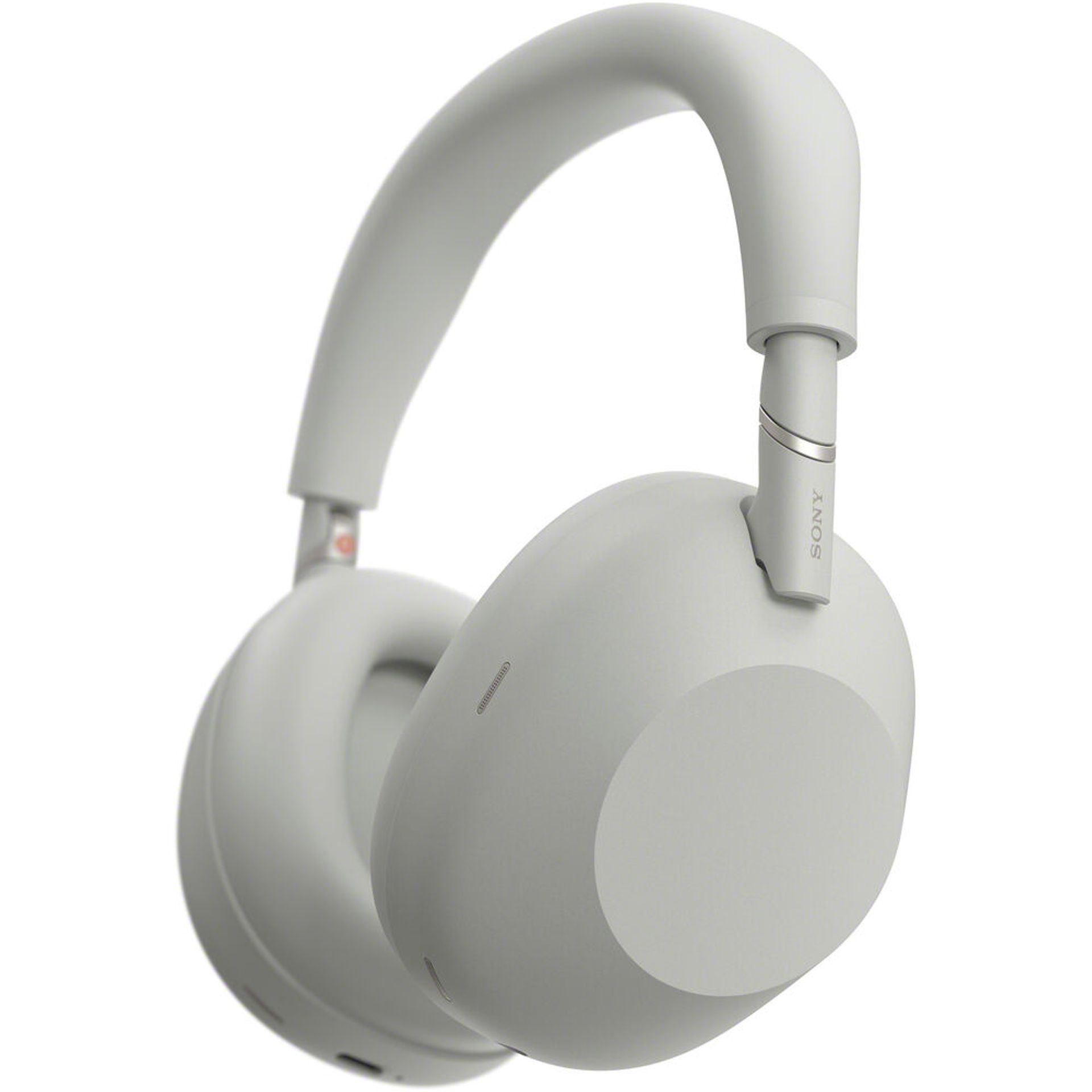 Sony WH-1000XM6 Noise-Canceling Wireless Over-Ear Headphones (Platinum Silver)