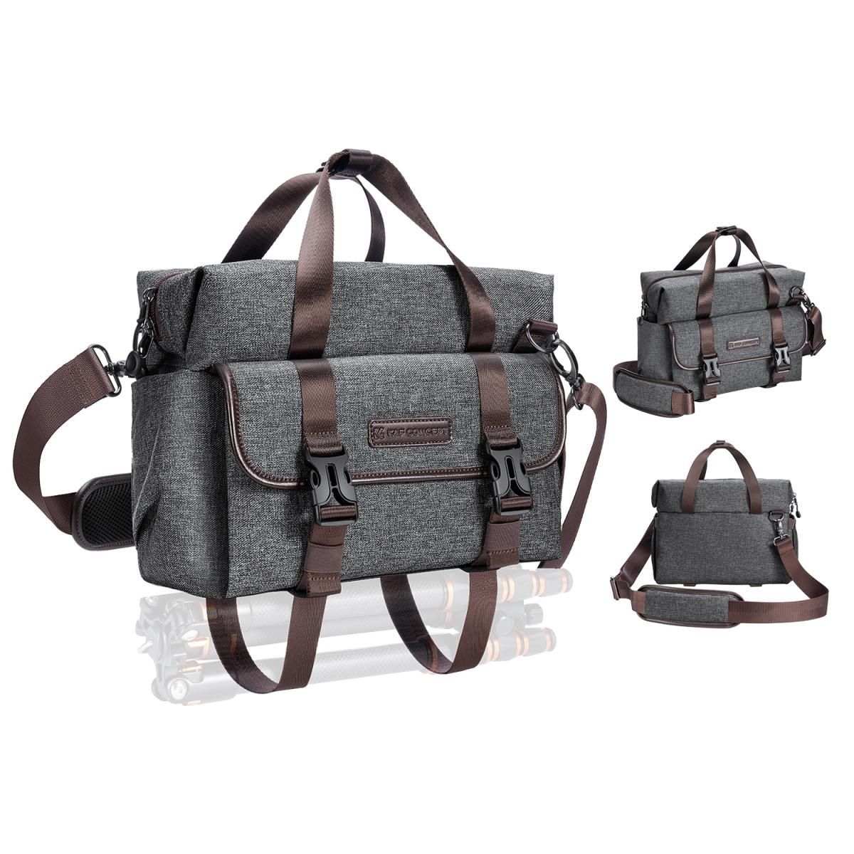 K&F sling bag urban wander 09