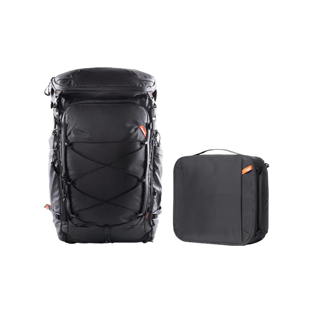 PGYTECH OnePro Flex Backpack 40L + camera insert M /Space black /