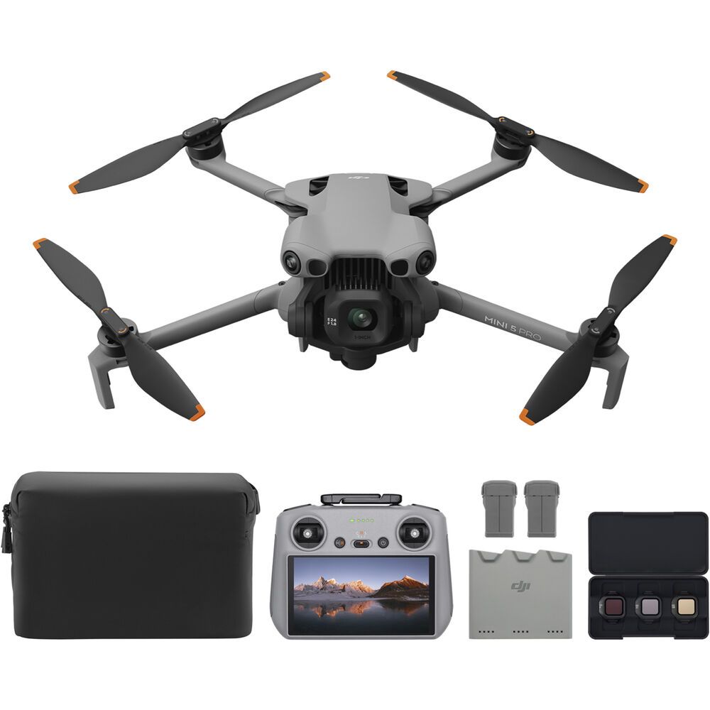 DJI Mini 5 pro combo