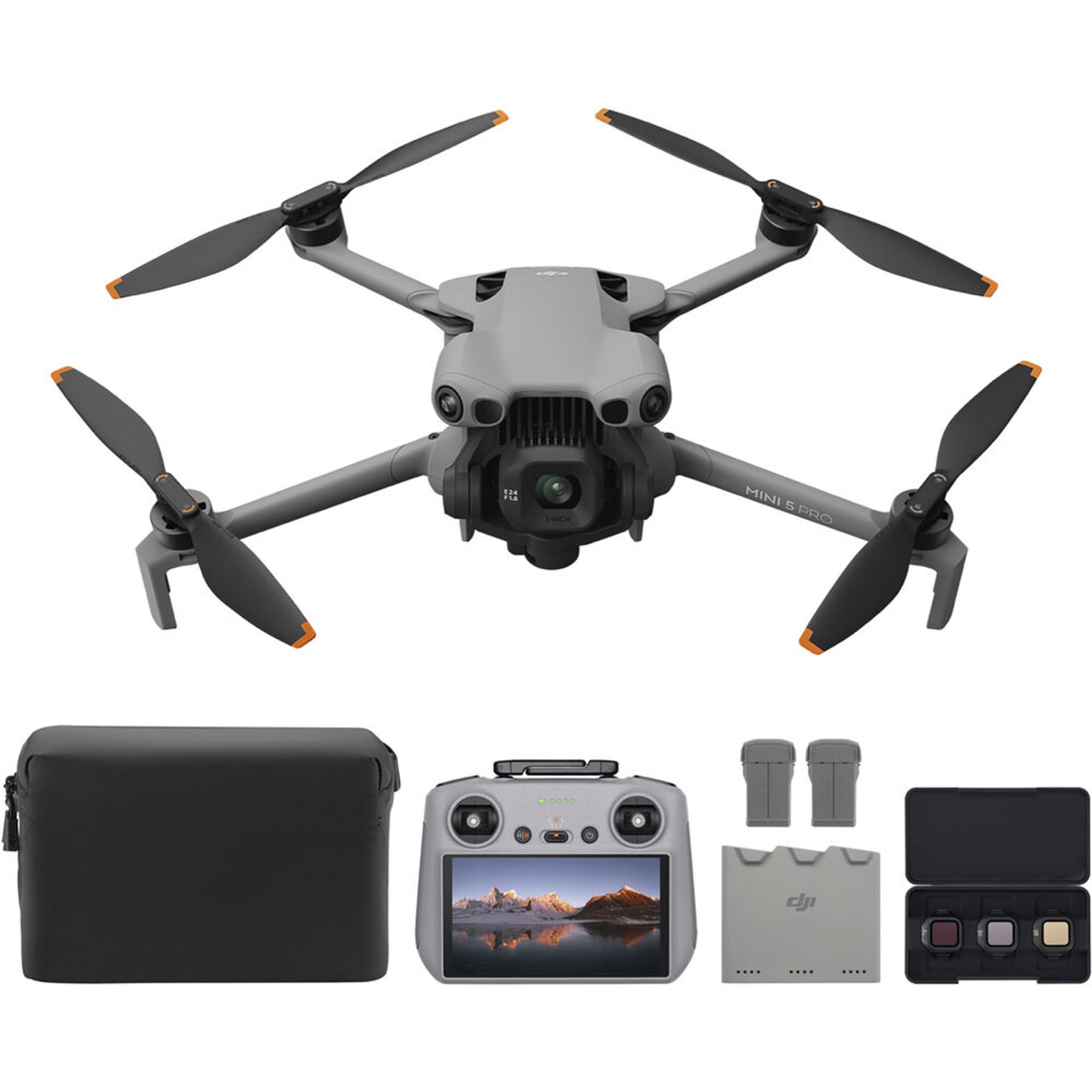 DJI Mini 5 pro combo
