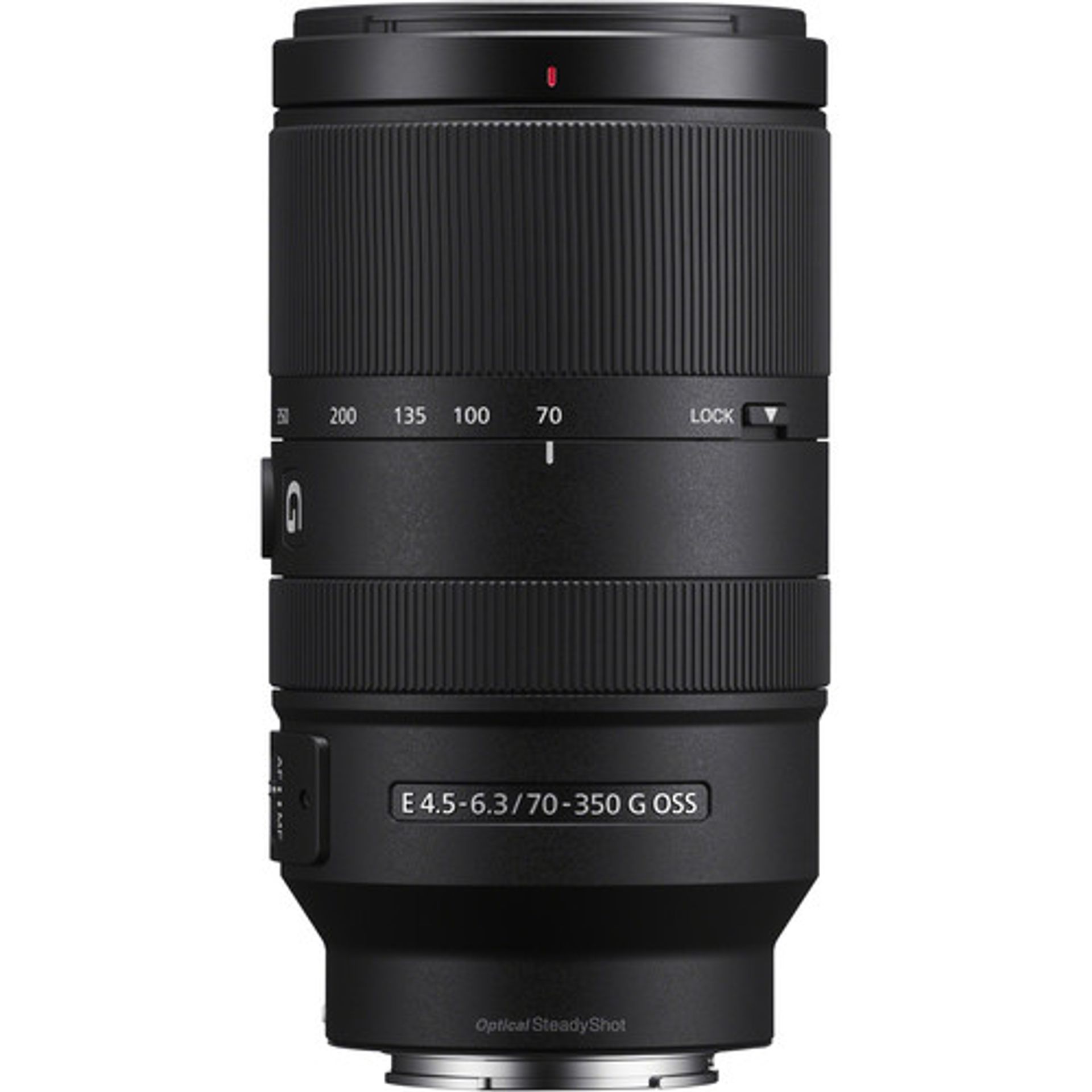 Sony E 70-350mm f/4.5-6.3 G OSS Lenz