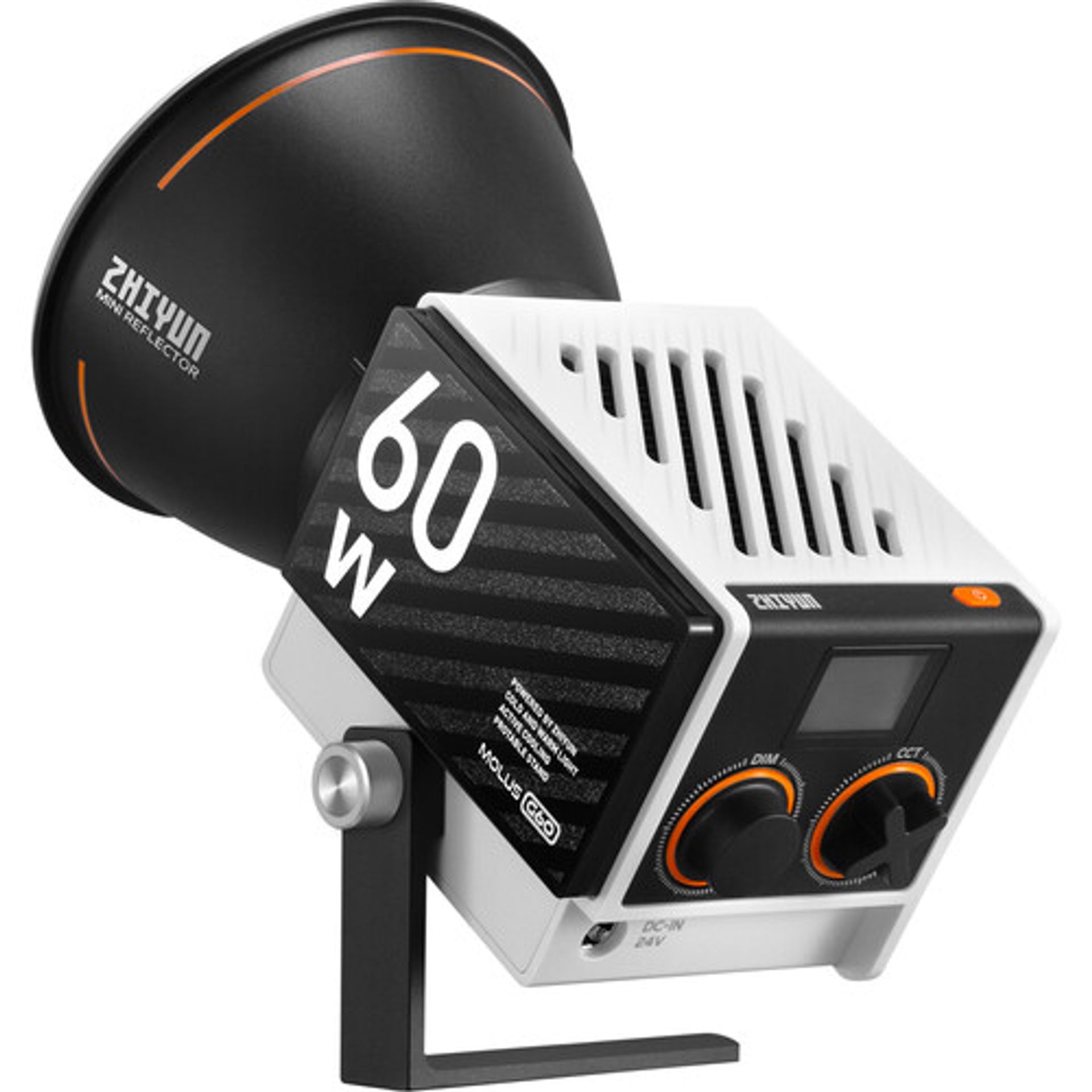 Zhiyun MOLUS G60 Bi-Color Pocket COB Monolight