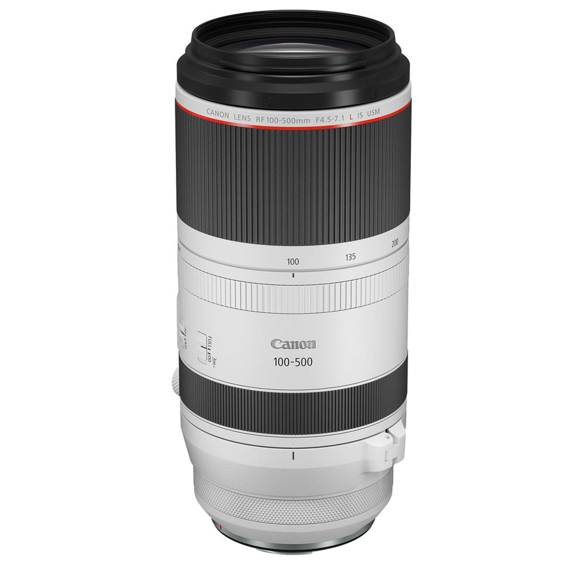 Canon RF 100-500mm f/4.5-7.1 L IS USM Lens