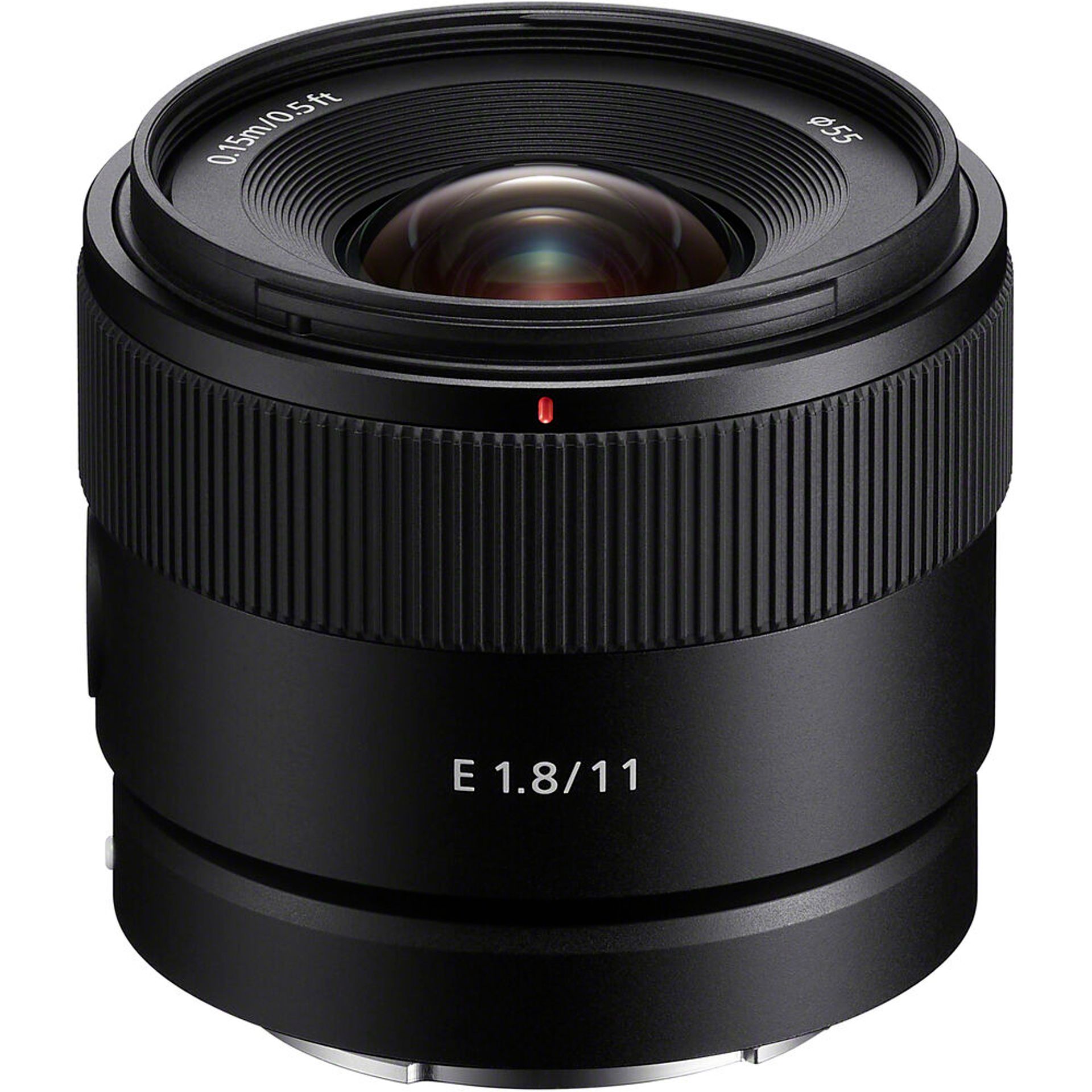 Sony E 11mm f/1.8 Lens