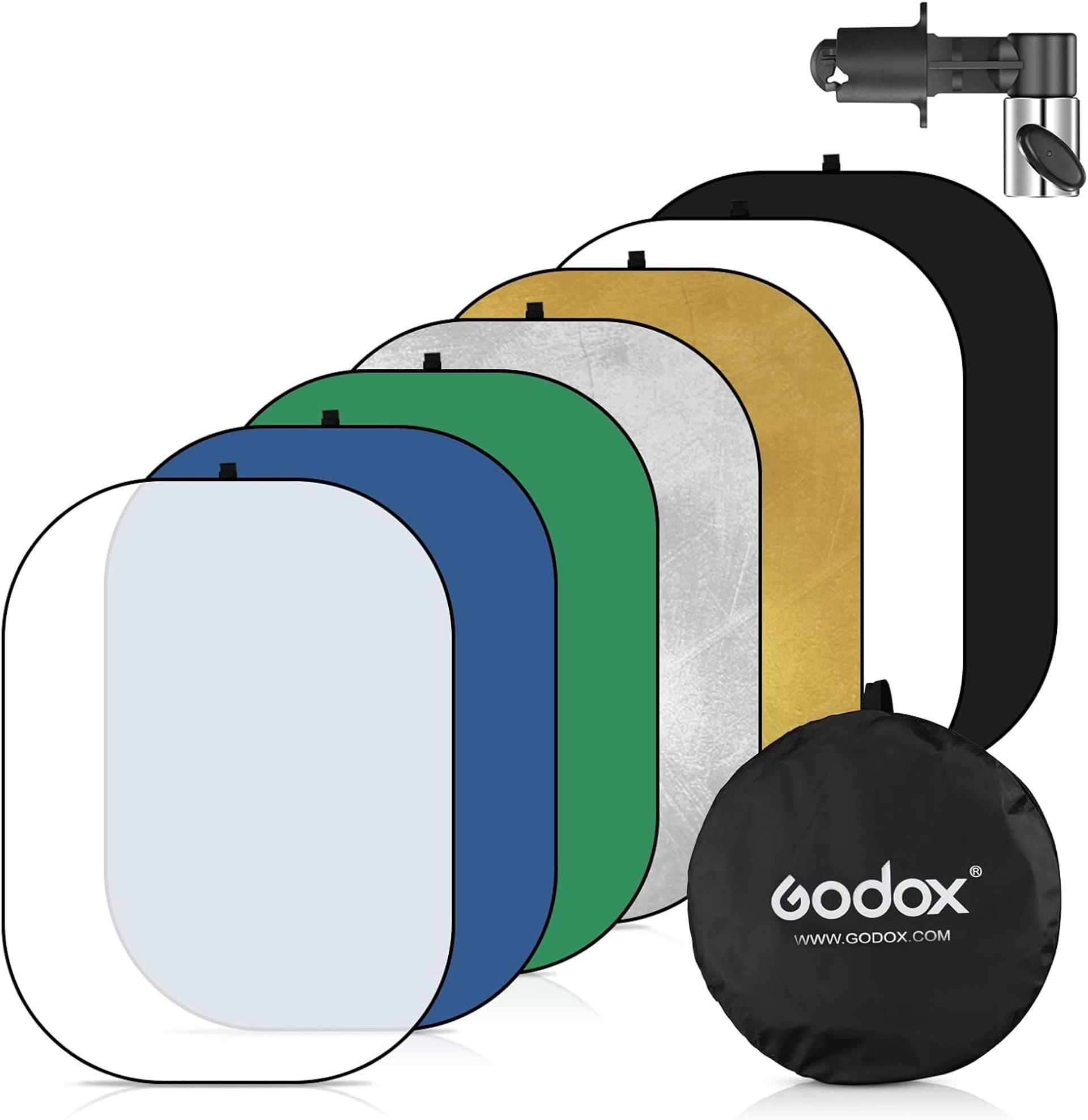 Godox Reflector 150x200cm 7in1