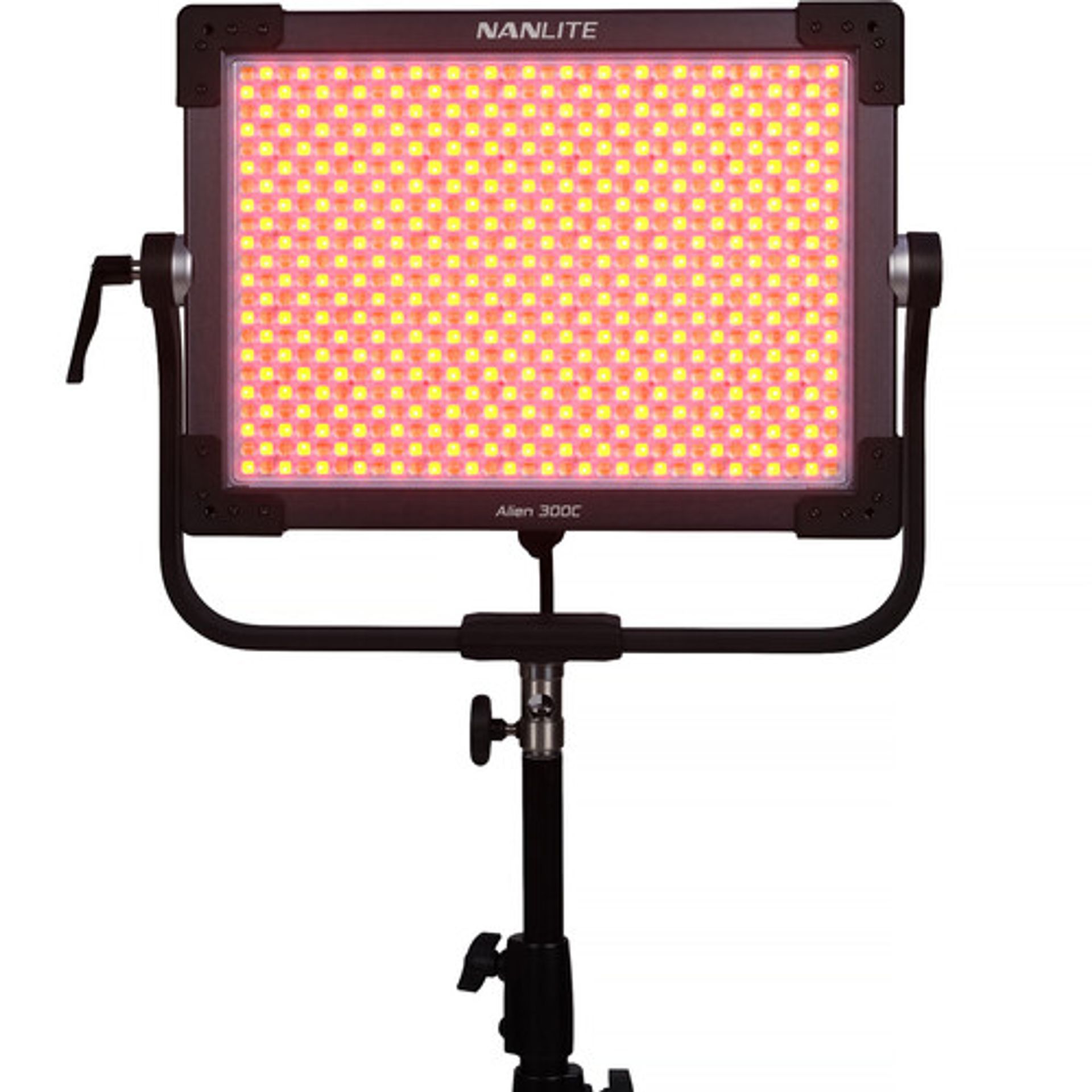 Nanlite Alien 300C RGB LED Light Panel (V-Mount)
